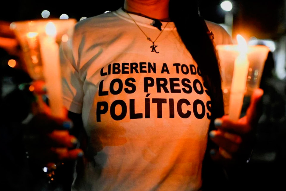 Presos políticos