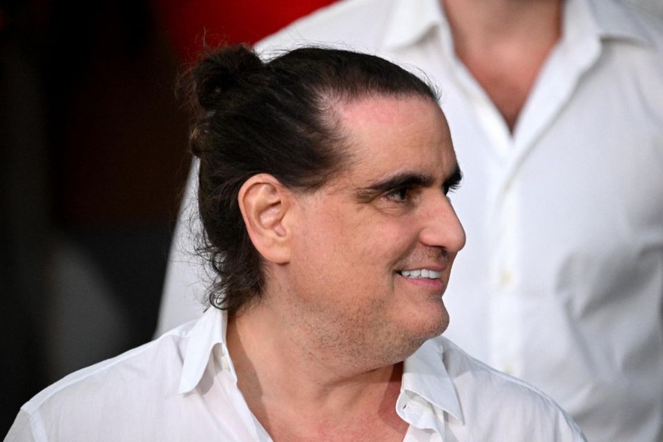 Alex Saab
