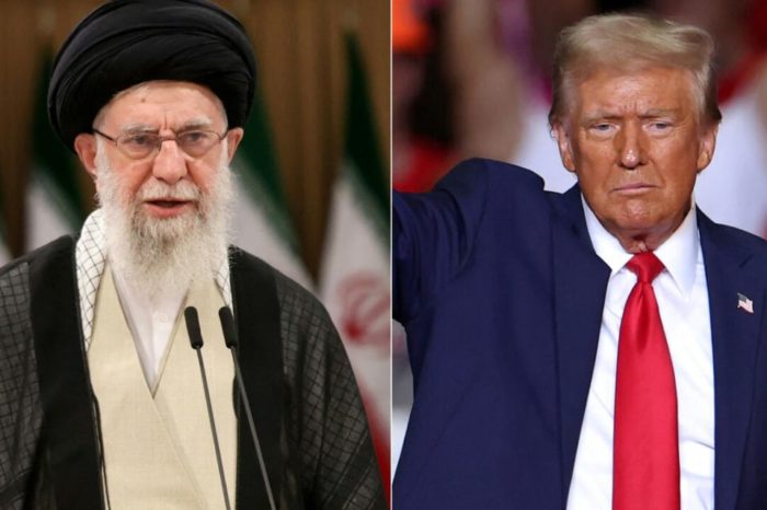Ali Jamenei Trump