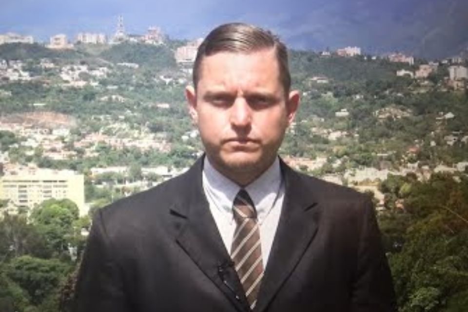 Álvaro Algarra periodista