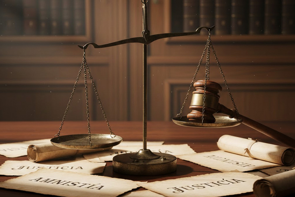 La reconciliación y el riesgo de impunidad