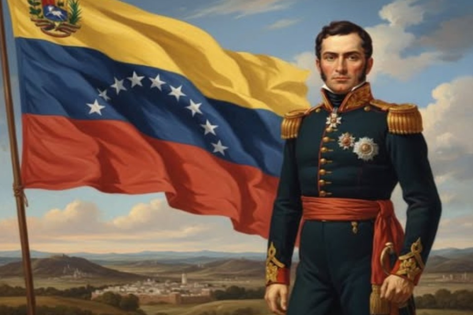 Sucre y su patria buena