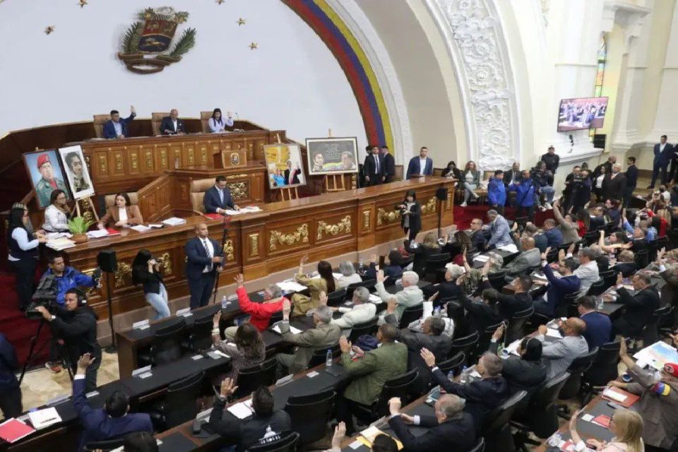 asamblea nacional amnistía fiscal