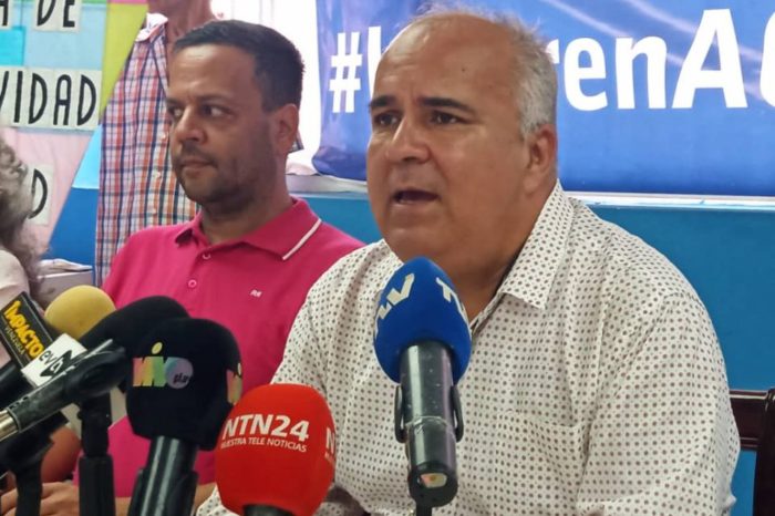 CNP seccional Caracas