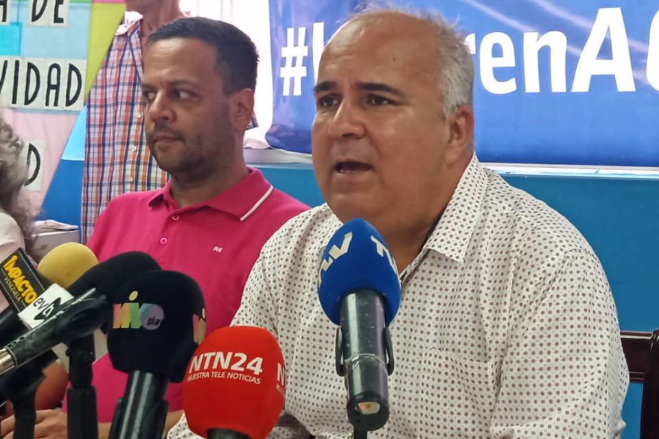 CNP seccional Caracas