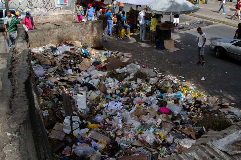 Cuando el deterioro se vuelve paisaje