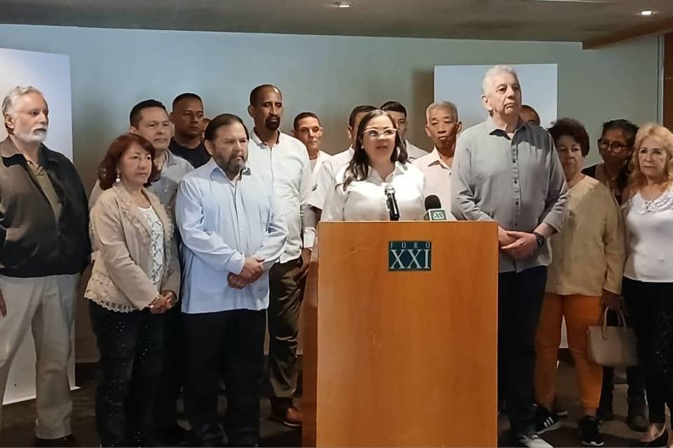 Causa R Andrés Velázquez amnistía