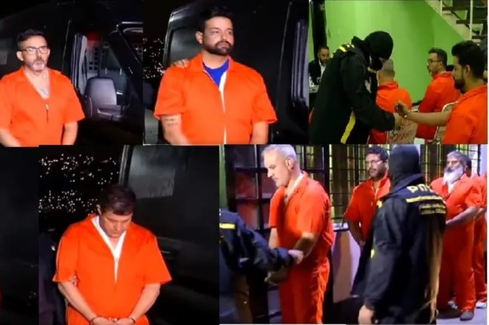 Detenidos Pdvsa Cripto
