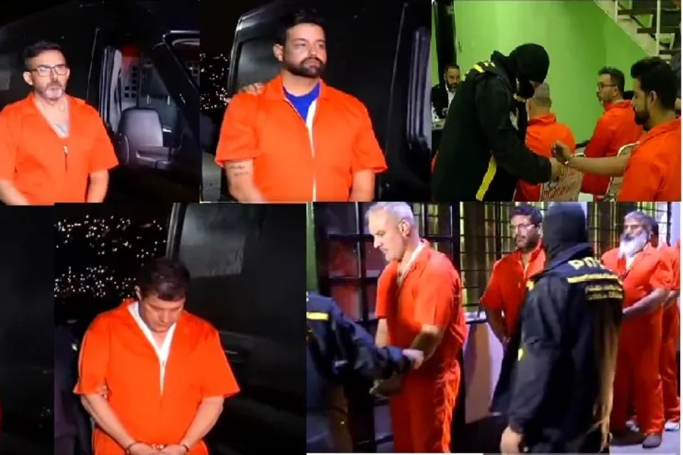 Detenidos Pdvsa Cripto