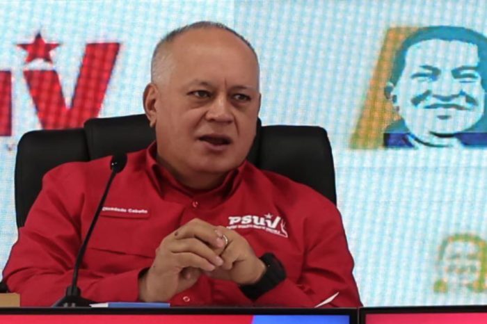 Diosdado Cabello