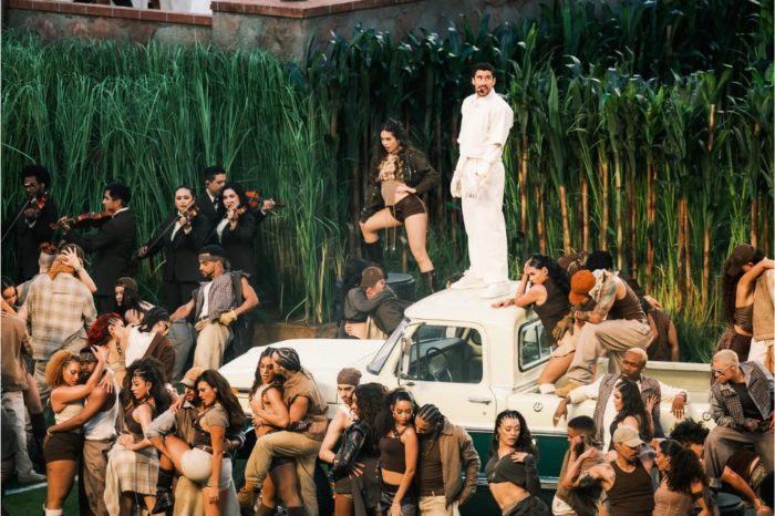 El show de Bad Bunny