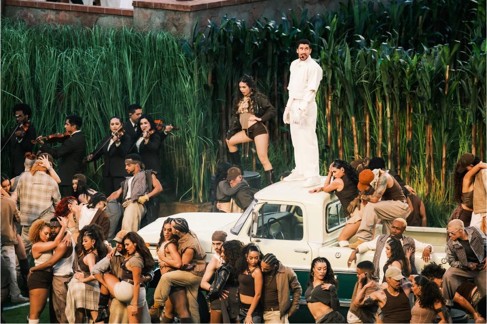 El show de Bad Bunny