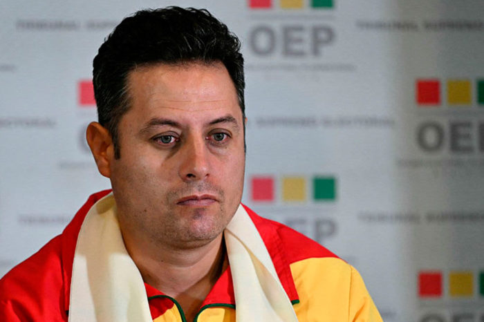 El vicepresidente opositor: una historia en la política boliviana