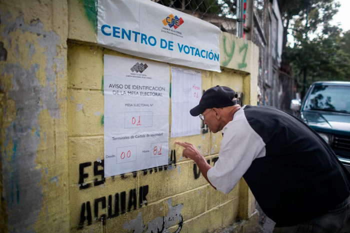 Elecciones, elecciones, elecciones