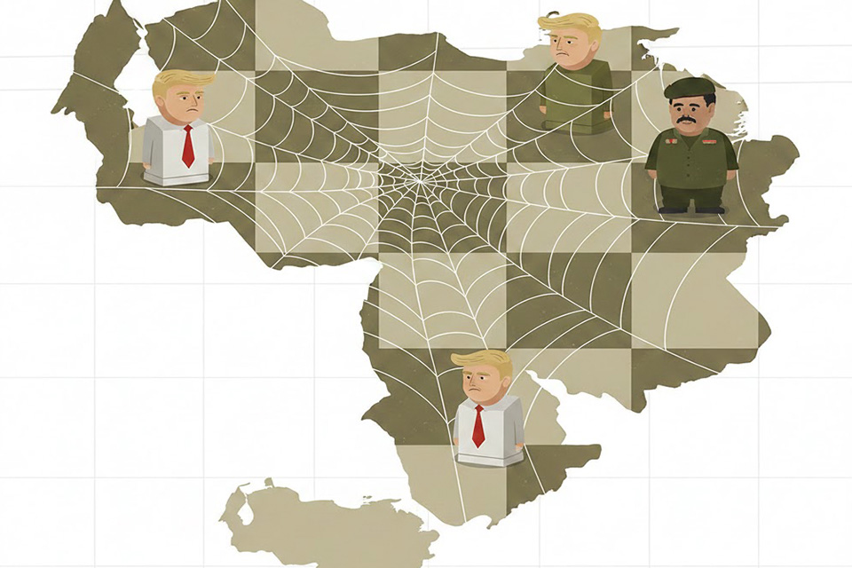 Entrampados todos