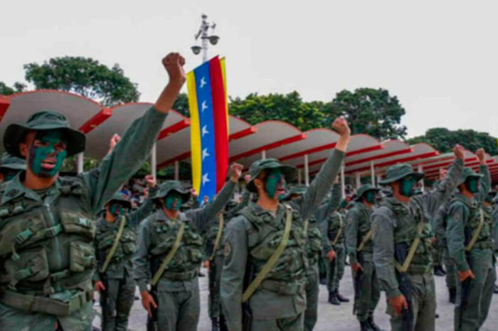 La FANB ante los nuevos desafíos