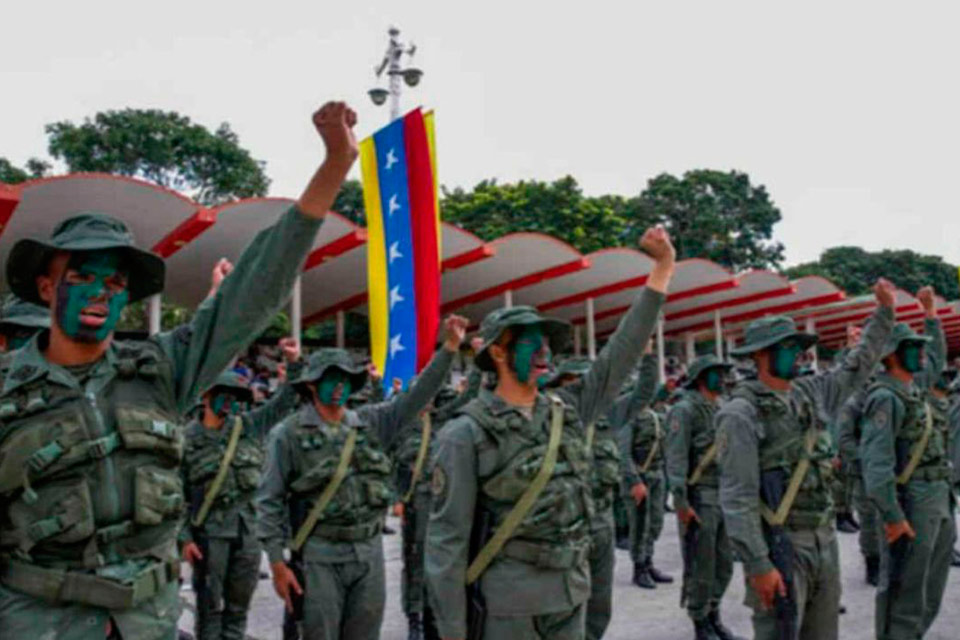 La FANB ante los nuevos desafíos