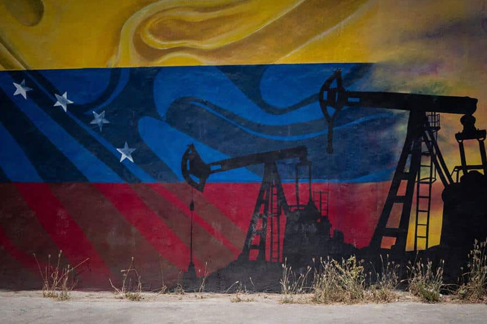 Venezuela, ¿factoría petrolera?