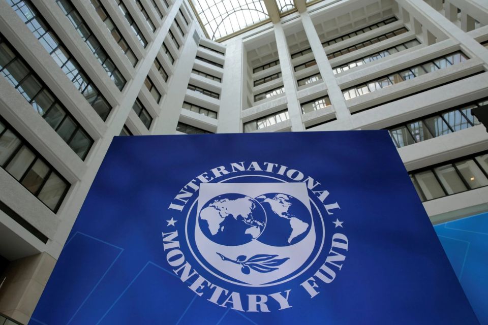 Fondo Monetario Internacional FMI