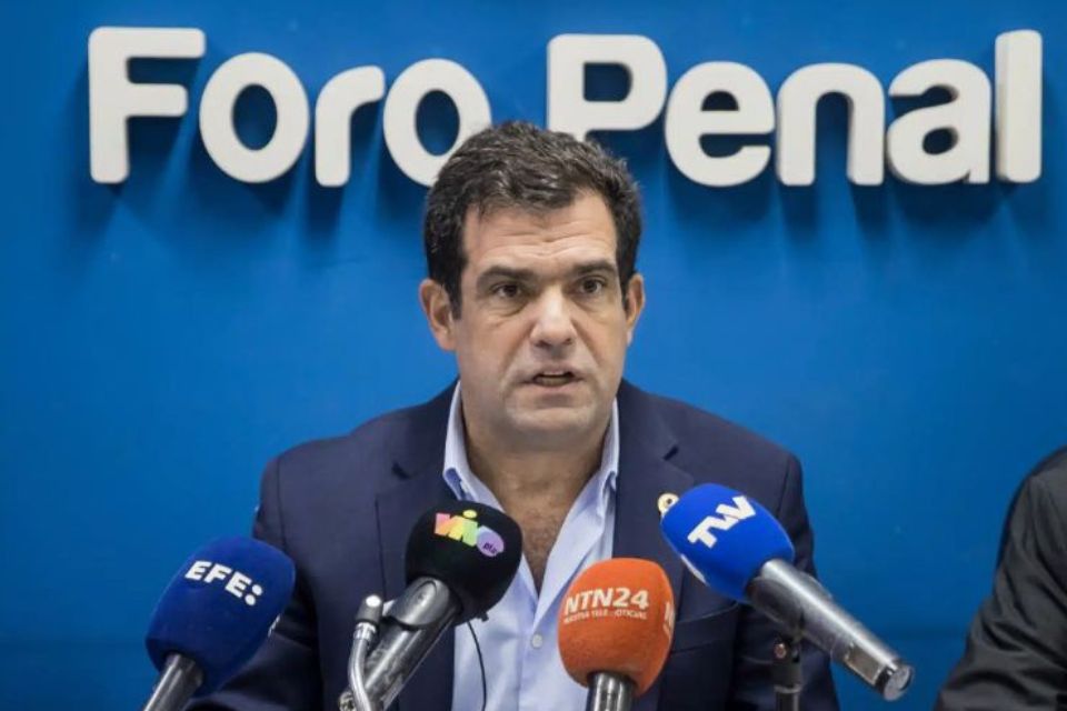 Foro Penal presos políticos