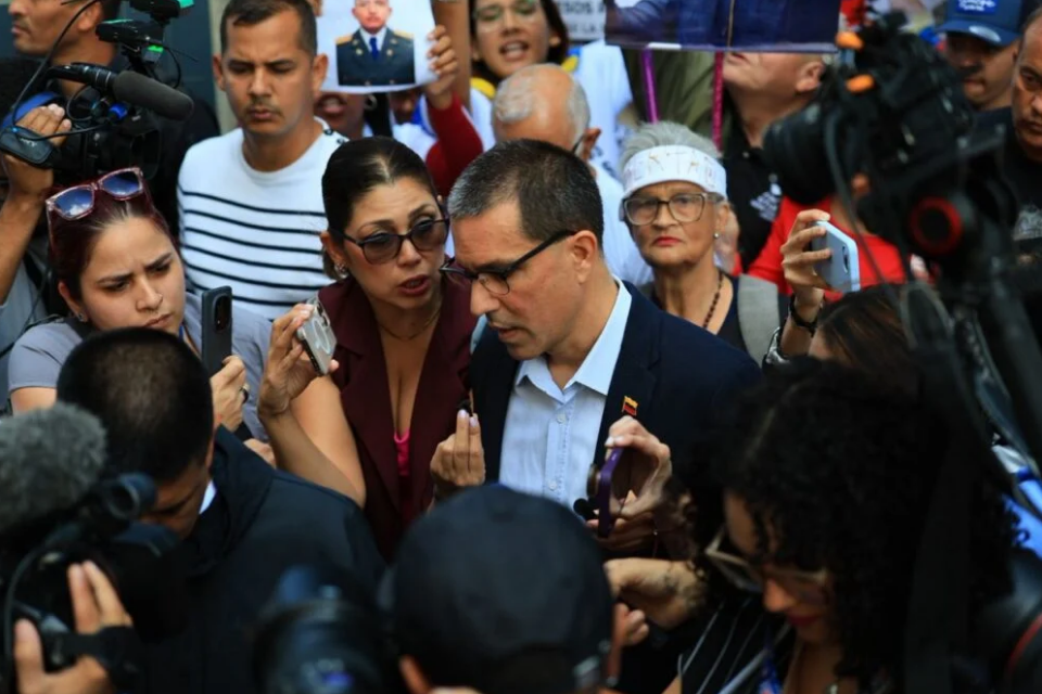 Jorge Arreaza