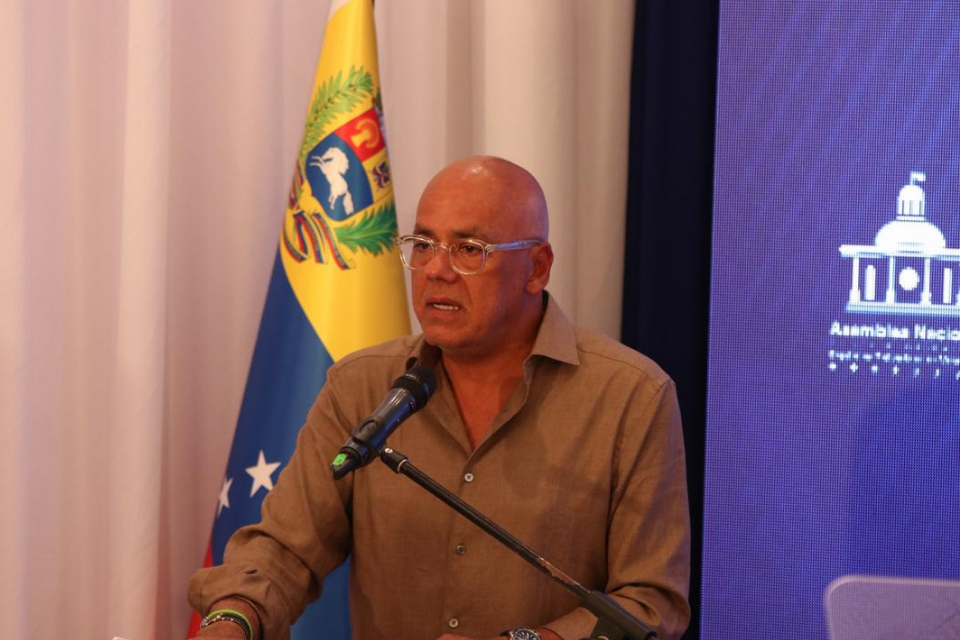 Jorge Rodríguez