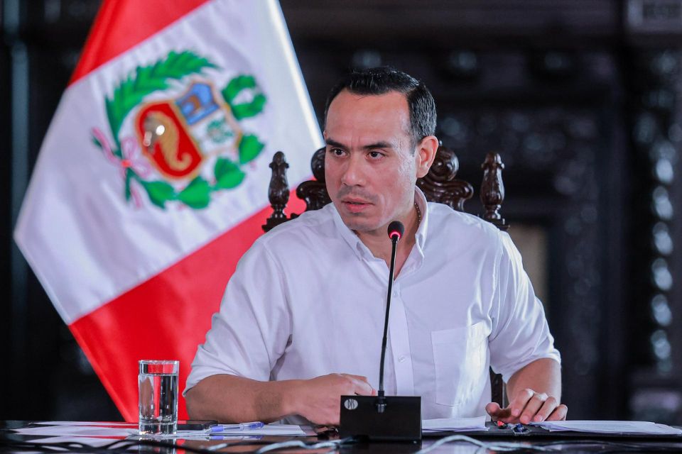 José Jerí