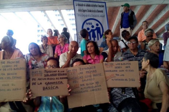 Dignificar las pensiones