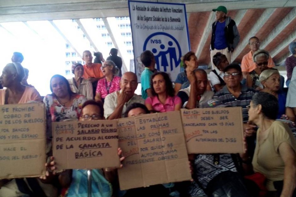 Dignificar las pensiones