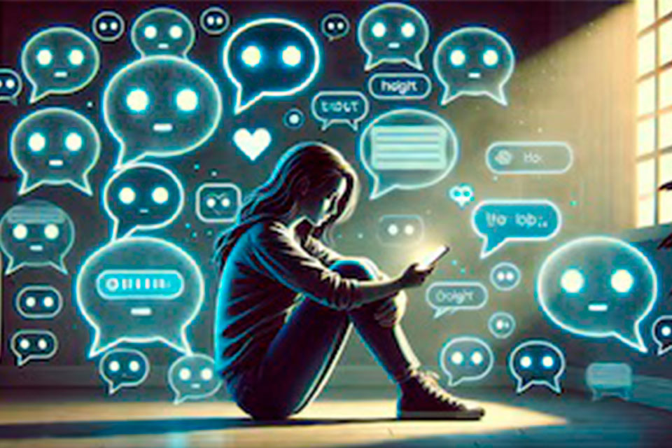 La IA y el refugio digital: rediseñando nuestros vínculos