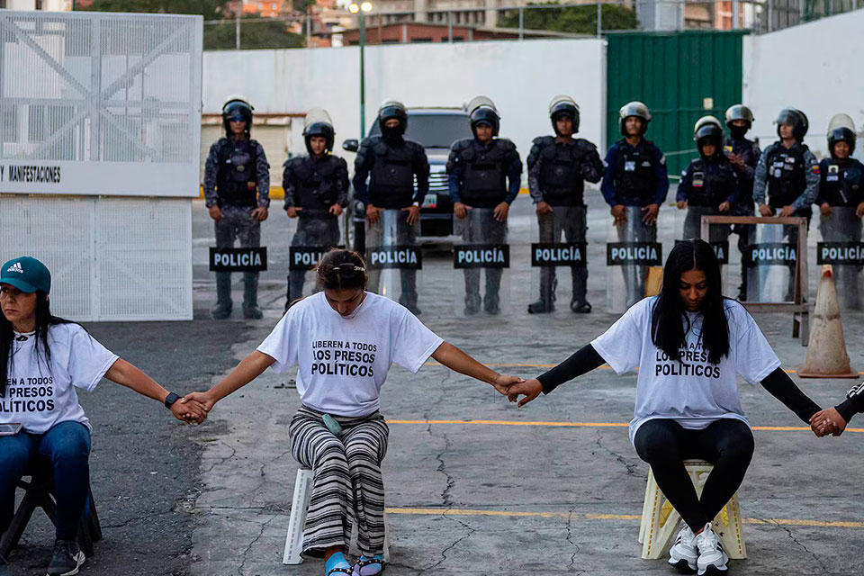 La amnistía desde siempre en la historia de Venezuela
