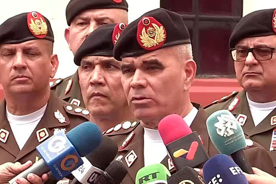 El alto mando de la FAN le debe explicaciones al país