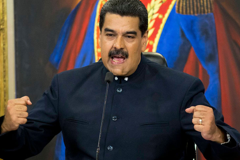 El maluco era Maduro