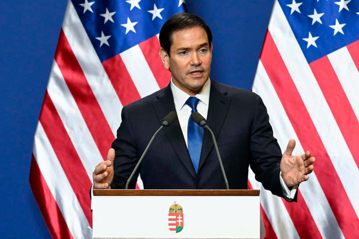 Marcos Rubio y las habichuelas negras