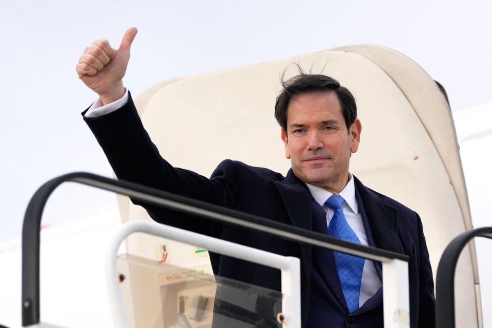 Marco Rubio sobre Venezuela