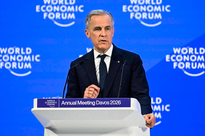 México en el discurso del primer ministro de Canadá / Mark-Carney