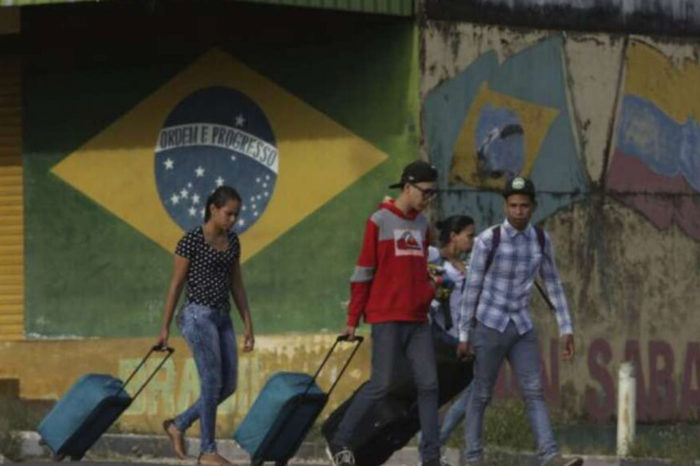 e modelo humanitario a filtro migratorio: El rol contradictorio de Brasil