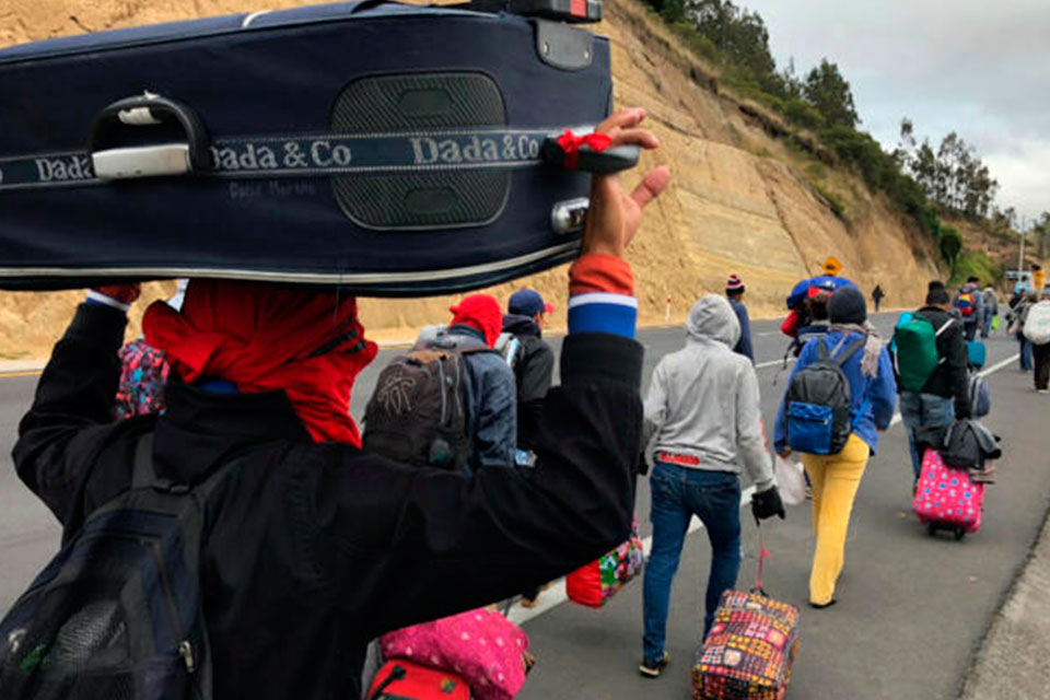 Movilidad humana: un fenómeno global que redefine fronteras, derechos y sociedades