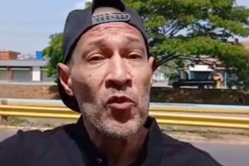 Nelson Piñero excarcelado