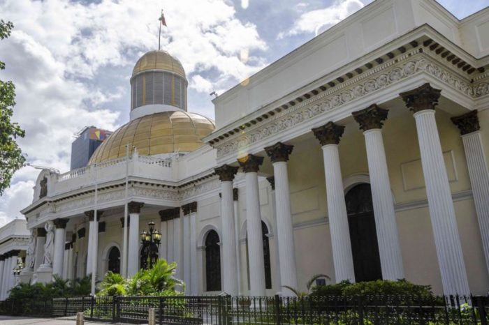 Asamblea Nacional an amnistía fiscal peche - comité