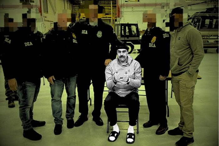 Maduro capturado DEA 1 mes después operación