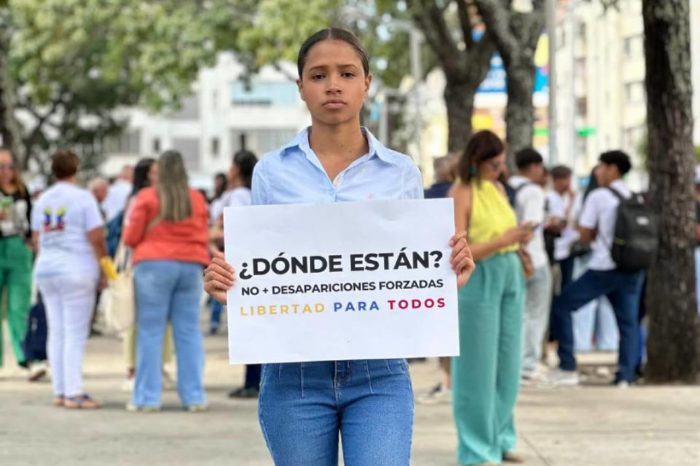 Rosa Cucunuba FCU UCV sin miedo