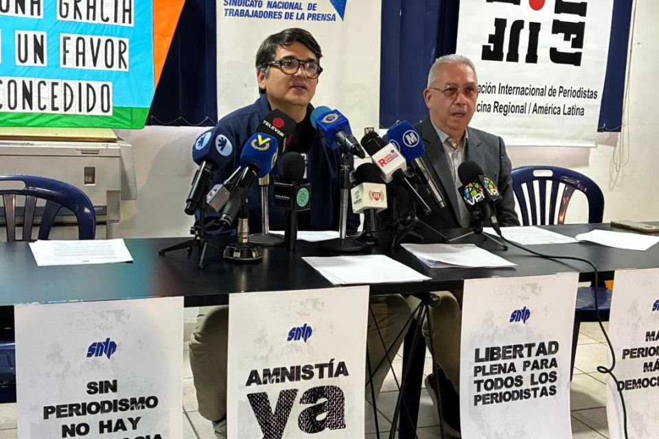 SNTP Ley de amnistía Joel García