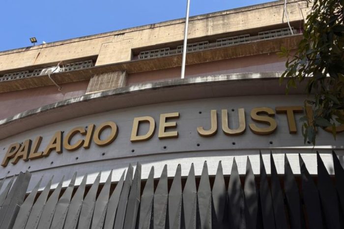 Solicitantes Ley de Amnistía Palacio de Justicia presos pdvsa cripto acusaciones