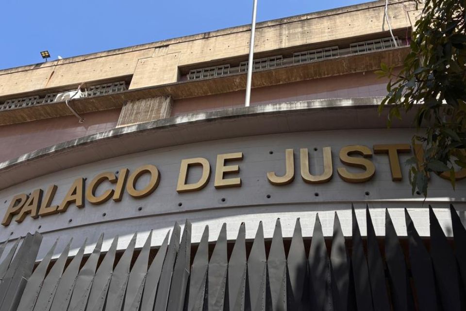 Solicitantes Ley de Amnistía Palacio de Justicia presos pdvsa cripto acusaciones