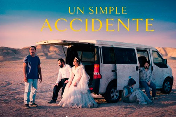 Un simple accidente