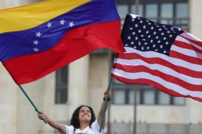 Venezolanos solicitantes de asilo EEUU