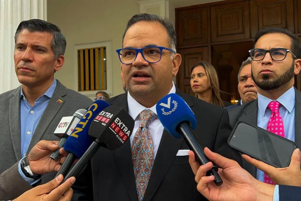 fracción Vamos Vamos Venezuela Asamblea Nacional