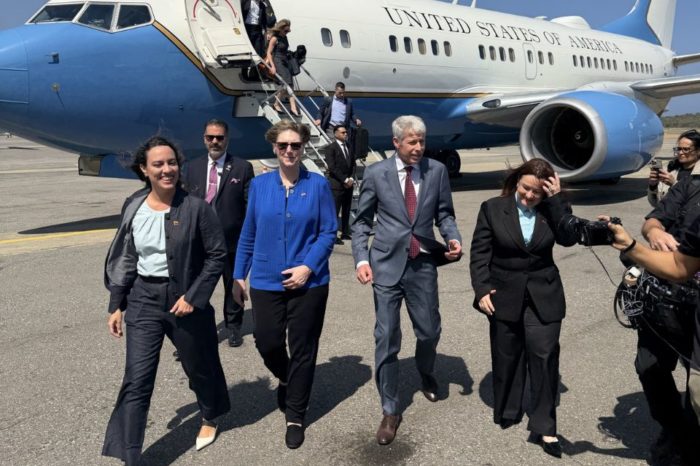 secretario de energía EEUU