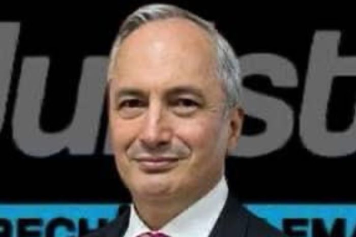 Abogado Jesús Rodríguez cargo fiscal